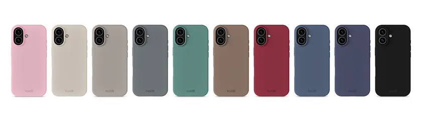 新機種も多くのカラーバリエーションに対応