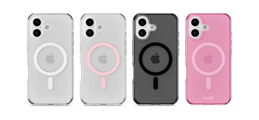 シンプルさの中に個性が光るカラーバリエーション