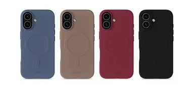 これからの季節にぴったりの、深みのあるカラーバリエーション