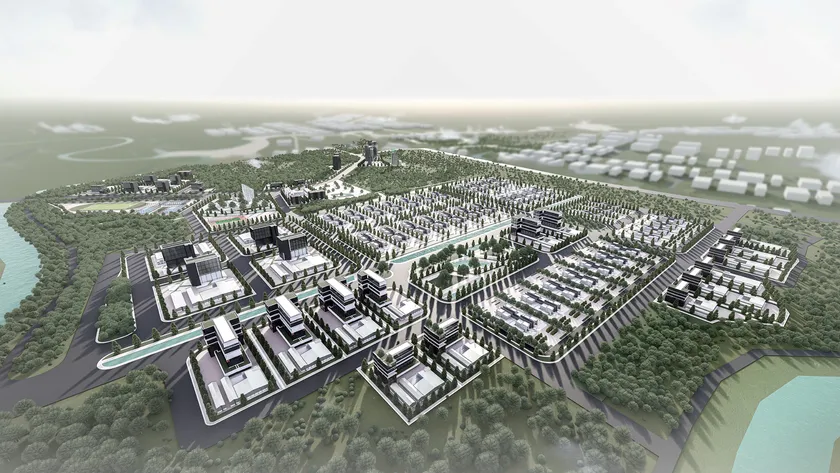 バトゥ・カワン工業団地3