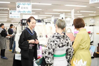 昨年のキモノめーかんえぽっくの模様(2)