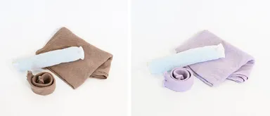 くるみ(左)、ふじ(右)