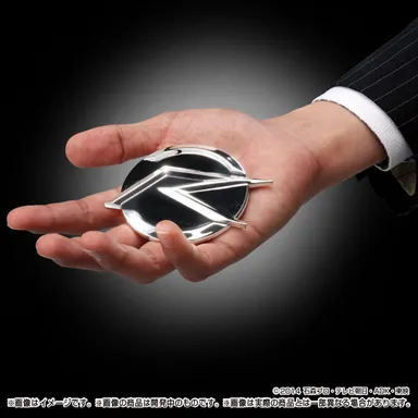 ドライブエンブレム(中)