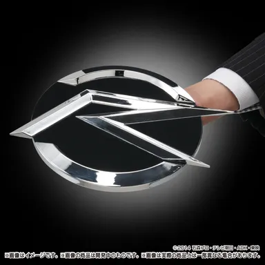 ドライブエンブレム(大)