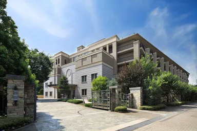 グランクレール馬事公苑 (土地：賃借)