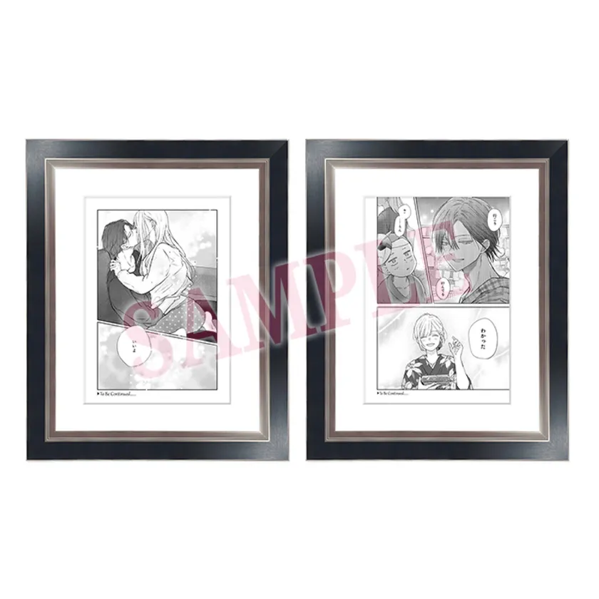 複製原画(全2種)