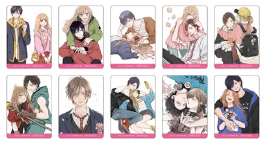 クリアカード(全10種)