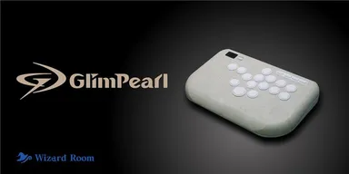 「Wizard Room」、次世代レバーレスアケコン「GlimPearl」を発表