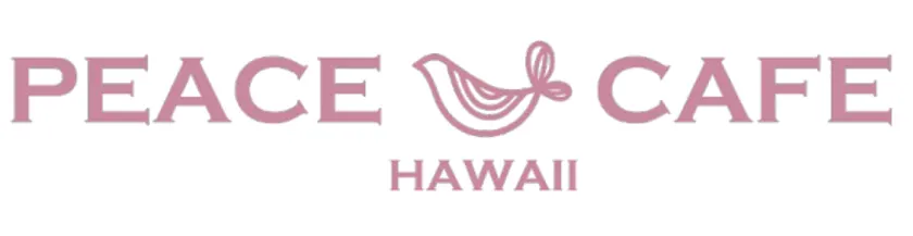 Peace Cafe Hawaiiロゴ