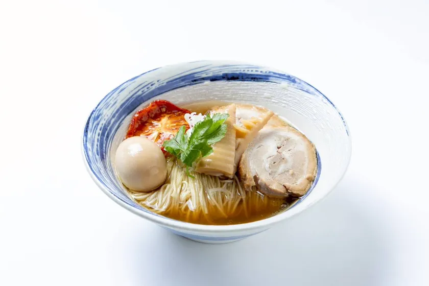 源水ラーメンとは