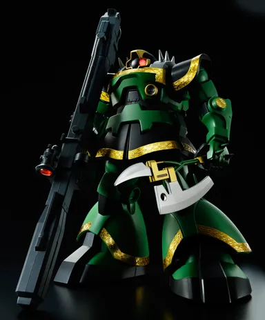 MG 1/100 MS-09R ドズル・ザビ専用リック・ドム(1)