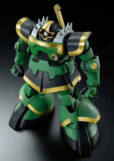 MG 1/100 MS-09R ドズル・ザビ専用リック・ドム(2)