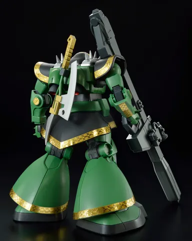MG 1/100 MS-09R ドズル・ザビ専用リック・ドム(3)