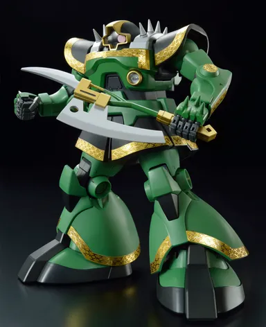 MG 1/100 MS-09R ドズル・ザビ専用リック・ドム(4)