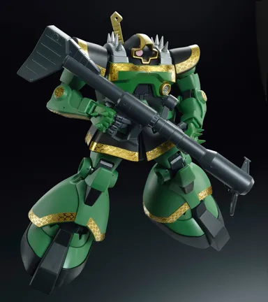 MG 1/100 MS-09R ドズル・ザビ専用リック・ドム(5)