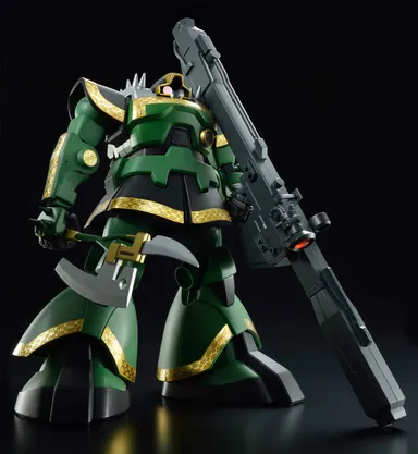 MG 1/100 MS-09R ドズル・ザビ専用リック・ドム(8)