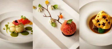 クリスマス限定料理