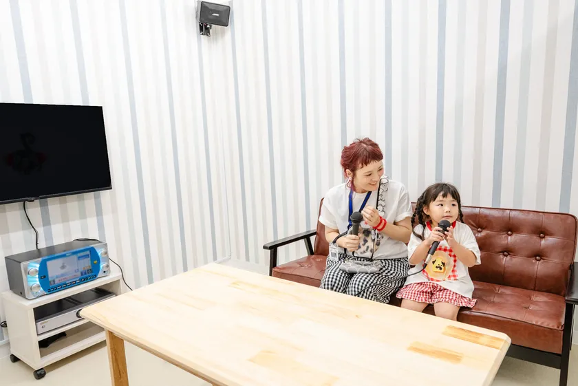 カラオケも追加料金なし