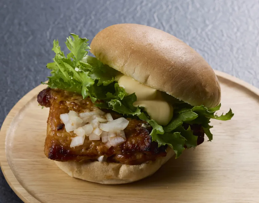 リッチバンズ(北海道産クリームを配合バンズ)*1