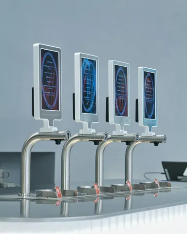 2050 coffeeタップマシン