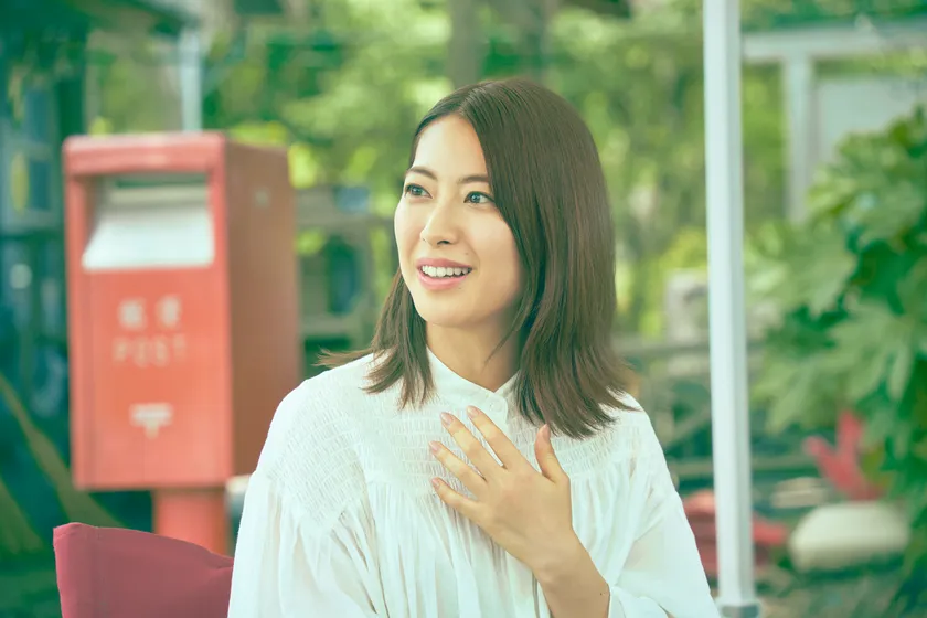 瀧本美織さん
