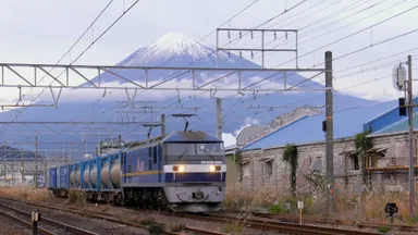 貨物列車大紀行4 中部篇(3)