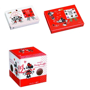 アソートギフト／ファンシートリュフ (c)DISNEY
