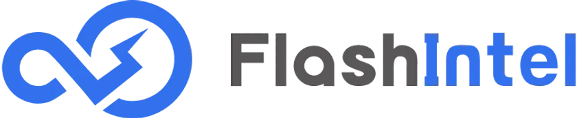 FlashIntel Japan株式会社様ロゴ