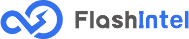 FlashIntel Japan株式会社様ロゴ
