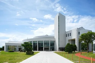 ホテルビワドッグ外観