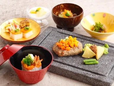 ワンちゃんご夕食イメージ