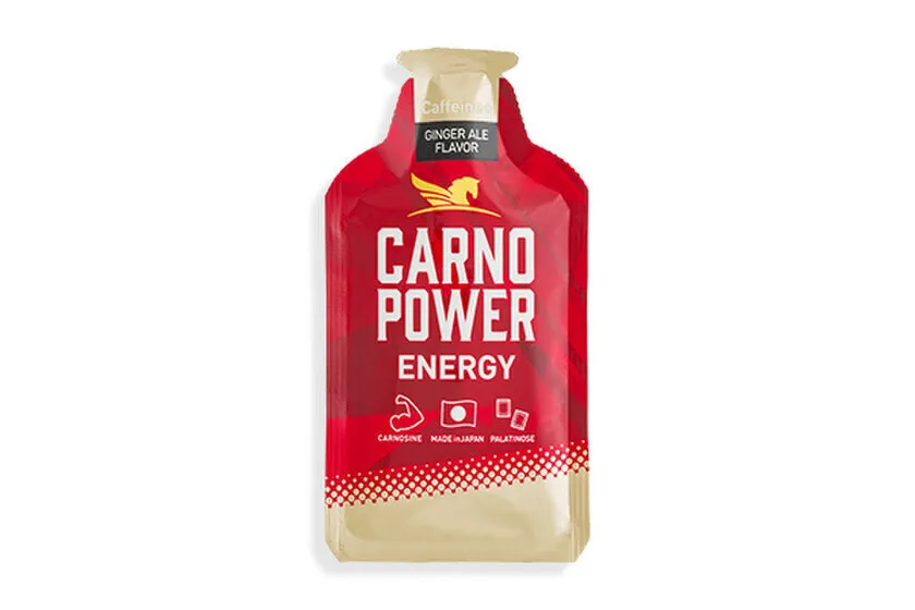 カルノパワーENERGY GINGER ALE Flavor<Caffeine+>