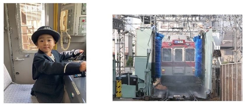 ～今年で２６回目～
「きんてつ鉄道まつり２０２５ in 五位堂・高安」を開催！