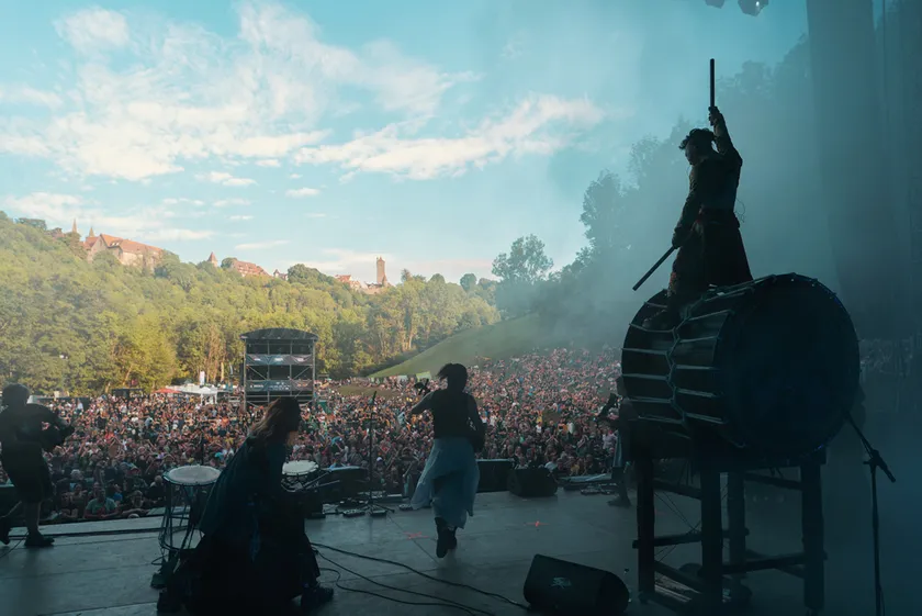 2023世界決勝メインステージ