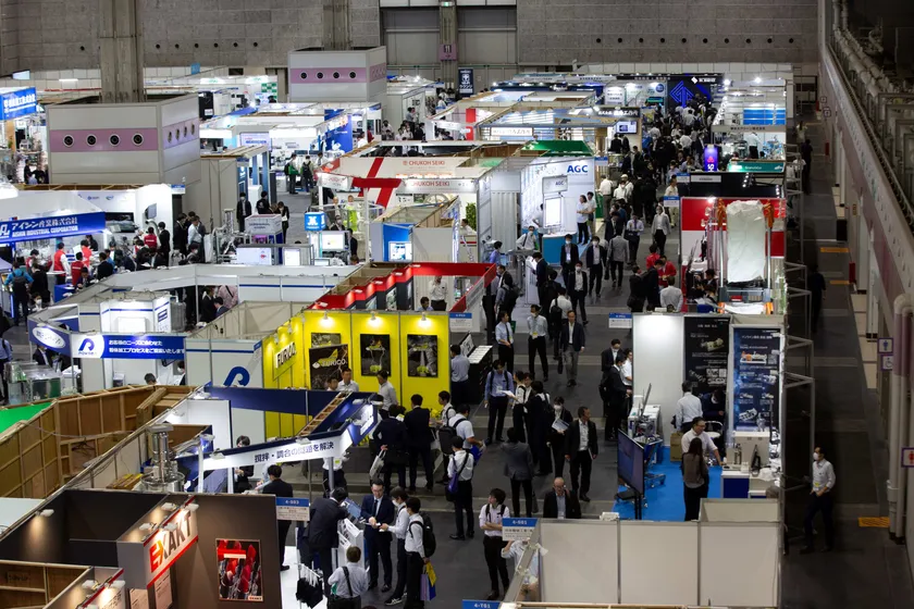 前回会場風景(1)