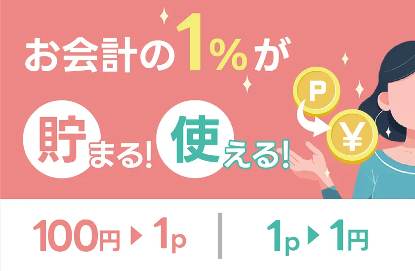ポイントとは
