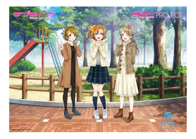 LoveLive! ABC project(2)