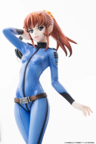 ヤマトガールズコレクション桐生美影(艦内服Ver.) (10)