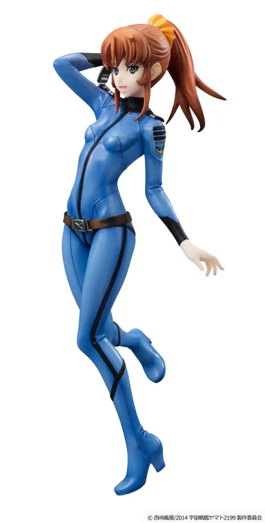 ヤマトガールズコレクション桐生美影(艦内服Ver.) (7)