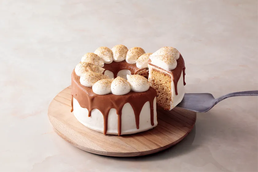 キャラメリィシフォン