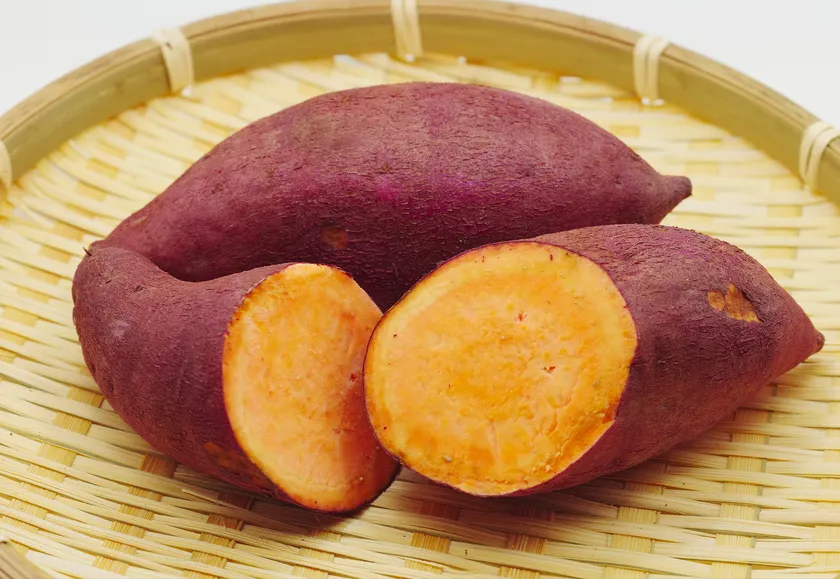 希少なさつまいもハロウィンスイート