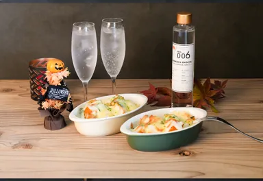 ハロウィンパーティーにおすすめ