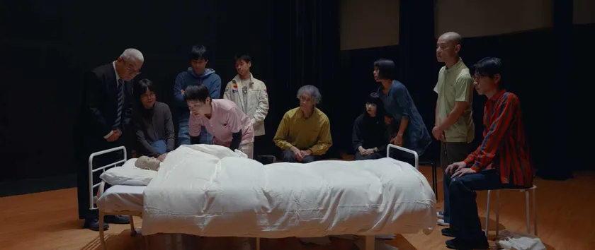 映画『東京巡礼』より