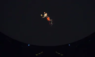 ドーム映像作品『HIRUKO』(2019年)