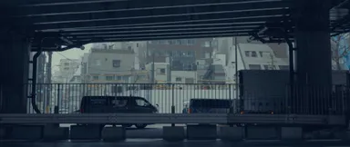 映画『東京巡礼』より