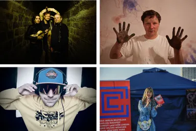 スペシャルゲストによるパフォーマンスやチェコ親善アンバサダーのトーク