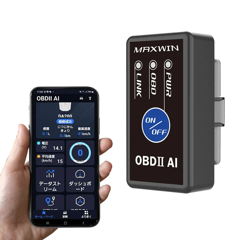 MAXWIN OBD2-EDI10
