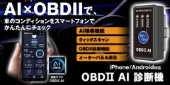 MAXWIN　OBD2診断機