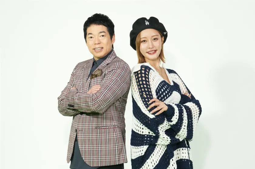 出演者・今田耕司 王林