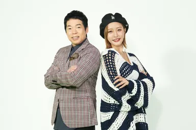 出演者・今田耕司 王林